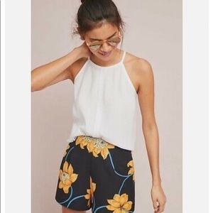 Anthropologie- SHILLA dress shorts